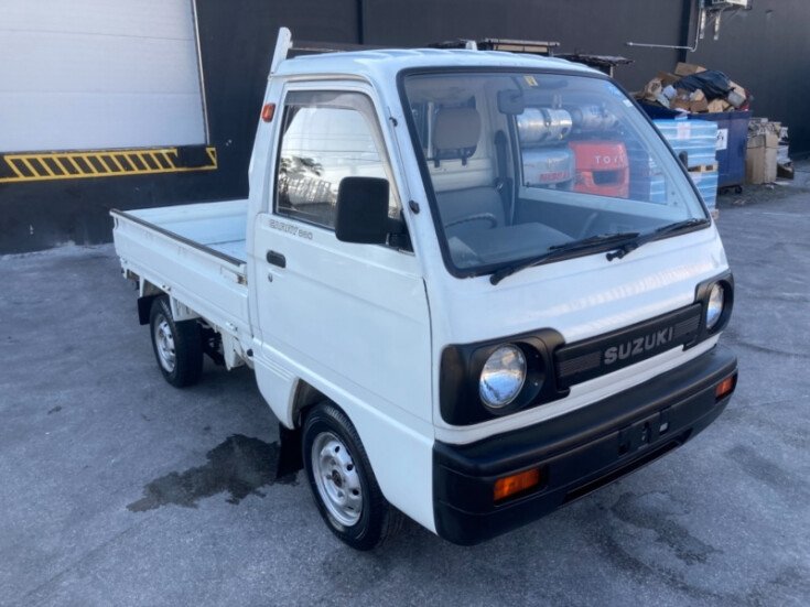 Photo for 1990 Suzuki Carry
